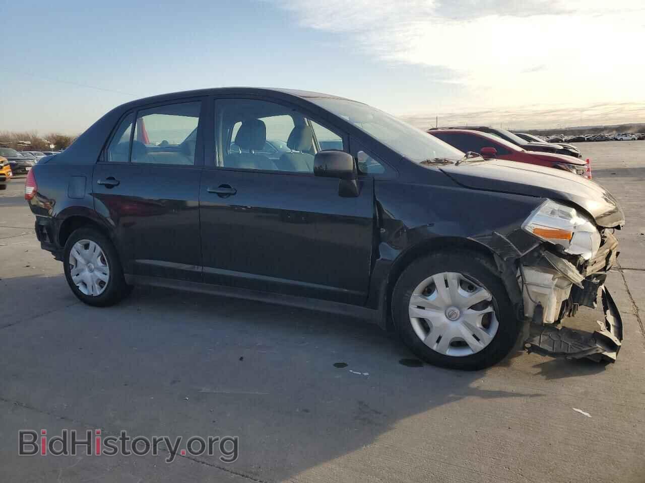 2011 NISSAN VERSA - VIN: 3N1BC1AP4BL481008 - Фото 4