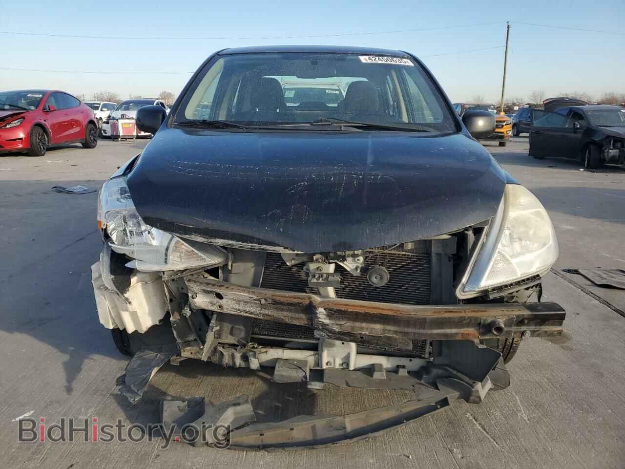 2011 NISSAN VERSA - VIN: 3N1BC1AP4BL481008 - Фото 5