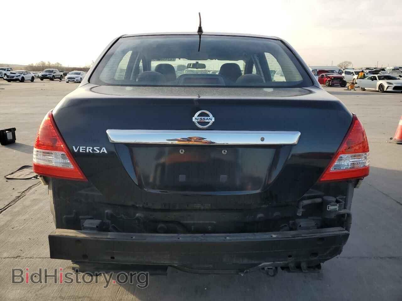 2011 NISSAN VERSA - VIN: 3N1BC1AP4BL481008 - Фото 6