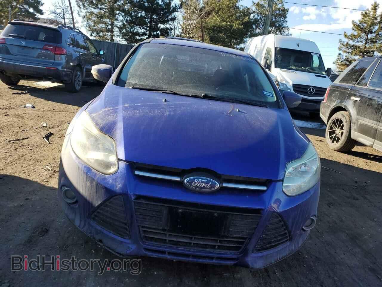2014 FORD FOCUS - VIN: 1FADP3N29EL412633 - Фото 5