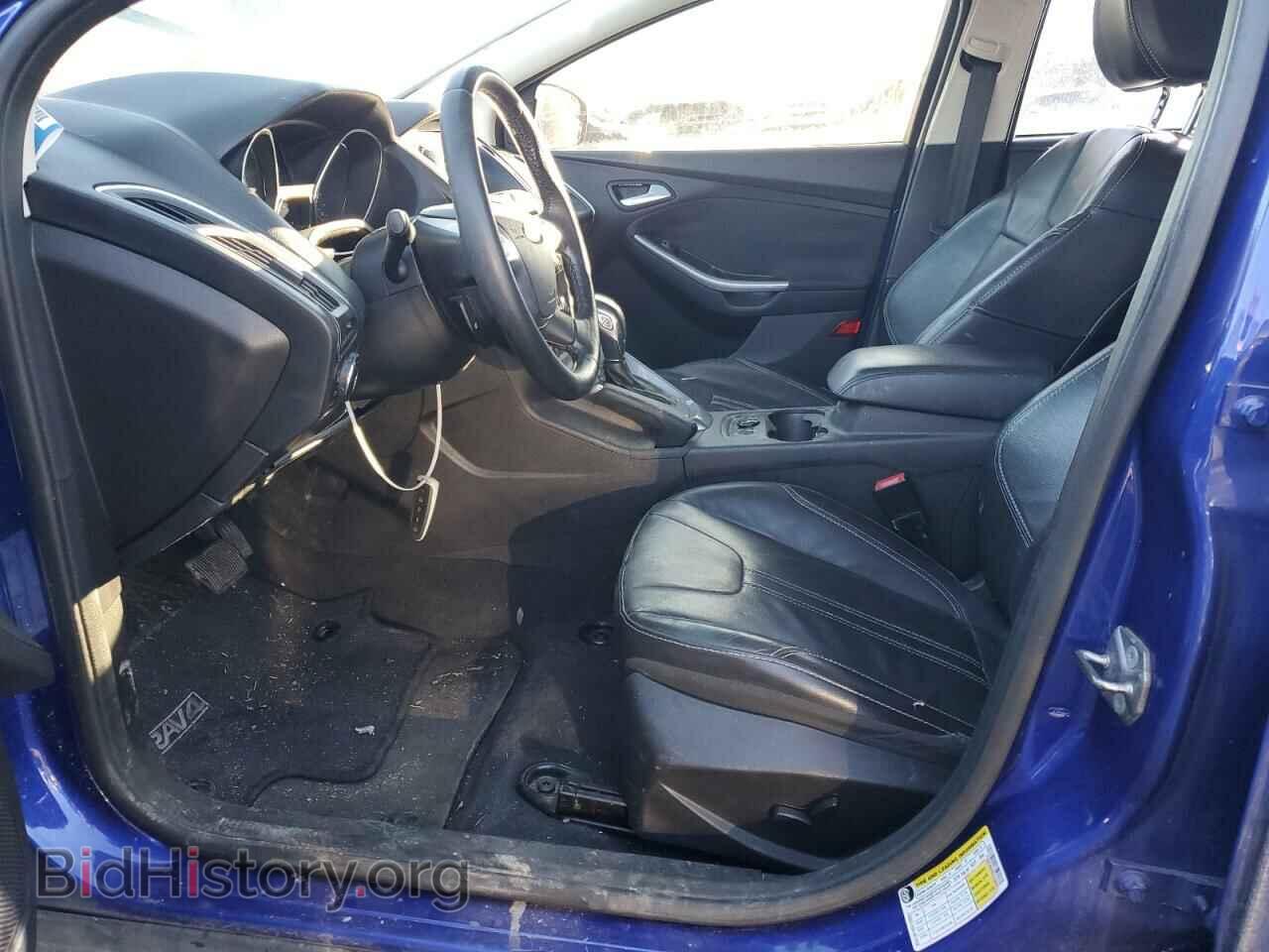 2014 FORD FOCUS - VIN: 1FADP3N29EL412633 - Фото 7