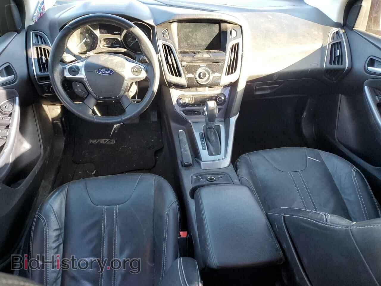 2014 FORD FOCUS - VIN: 1FADP3N29EL412633 - Фото 8