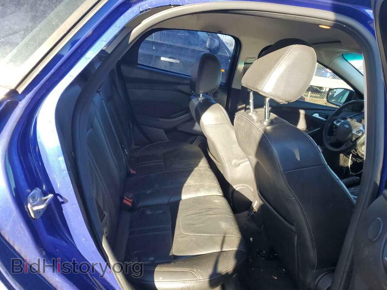 2014 FORD FOCUS - VIN: 1FADP3N29EL412633 - Фото 10