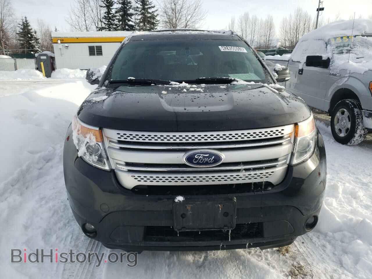 2014 FORD EXPLORER - VIN: 1FM5K8D88EGA91463 - Photo 5