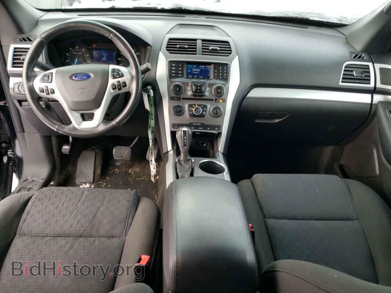 2014 FORD EXPLORER - VIN: 1FM5K8D88EGA91463 - Photo 8