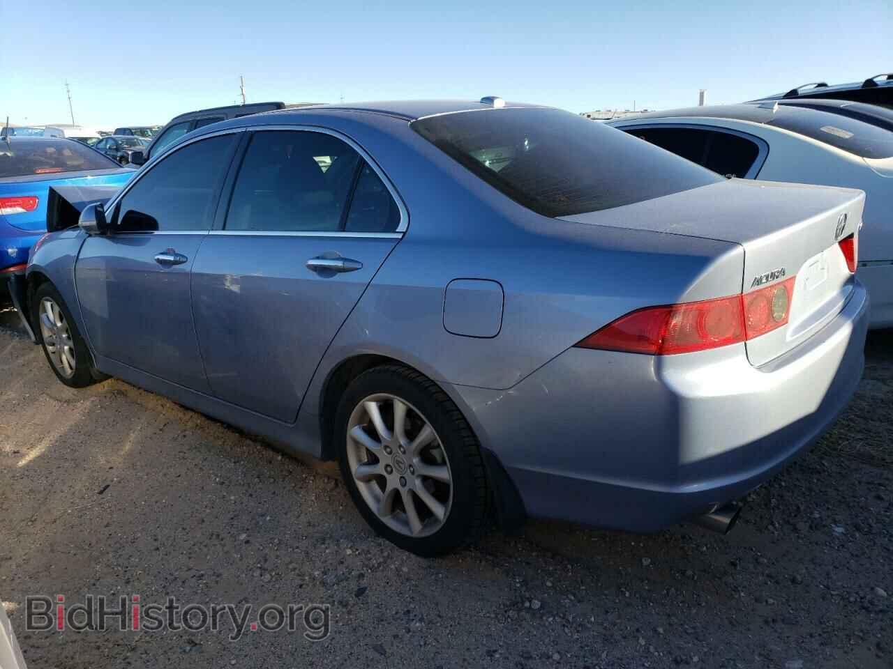2006 ACURA TSX - VIN: JH4CL96846C021171 - Фото 2