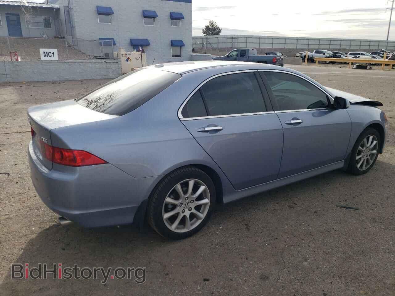 2006 ACURA TSX - VIN: JH4CL96846C021171 - Фото 3