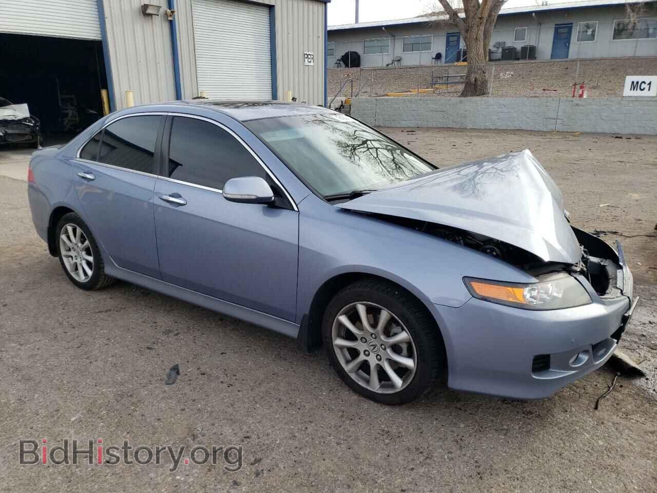 2006 ACURA TSX - VIN: JH4CL96846C021171 - Фото 4