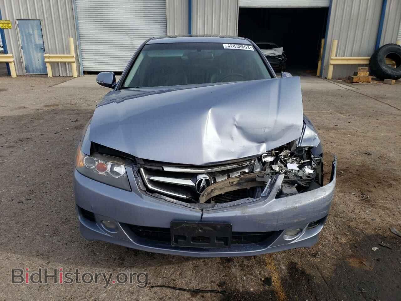 2006 ACURA TSX - VIN: JH4CL96846C021171 - Фото 5