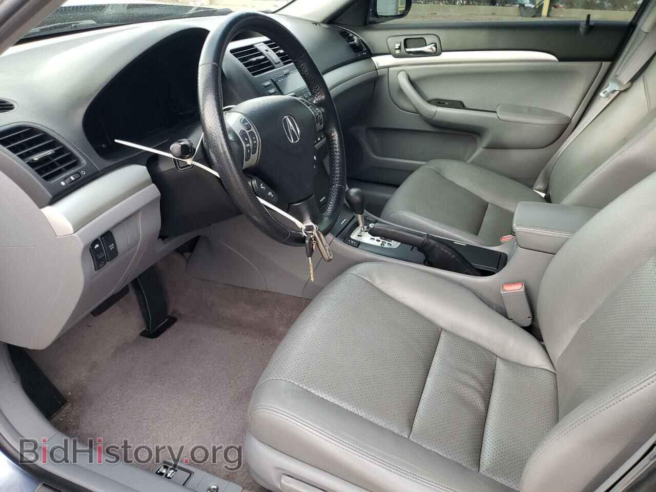 2006 ACURA TSX - VIN: JH4CL96846C021171 - Фото 7