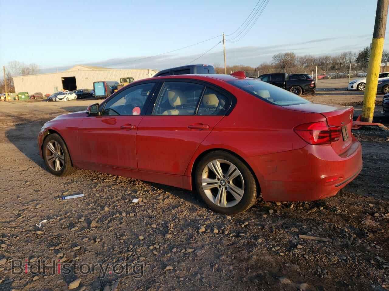 2016 BMW 3 SERIES - VIN: WBA8E3G58GNU03810 - Фото 2