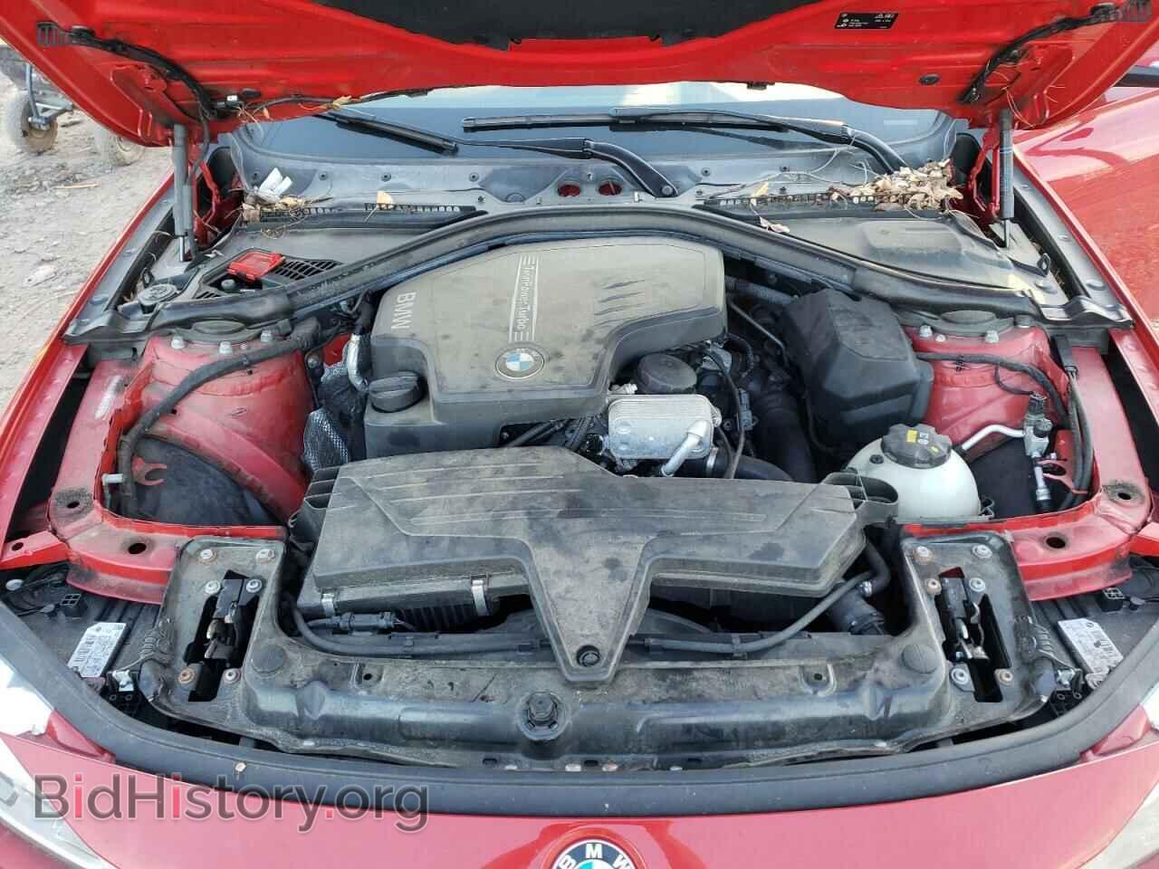 2016 BMW 3 SERIES - VIN: WBA8E3G58GNU03810 - Фото 11
