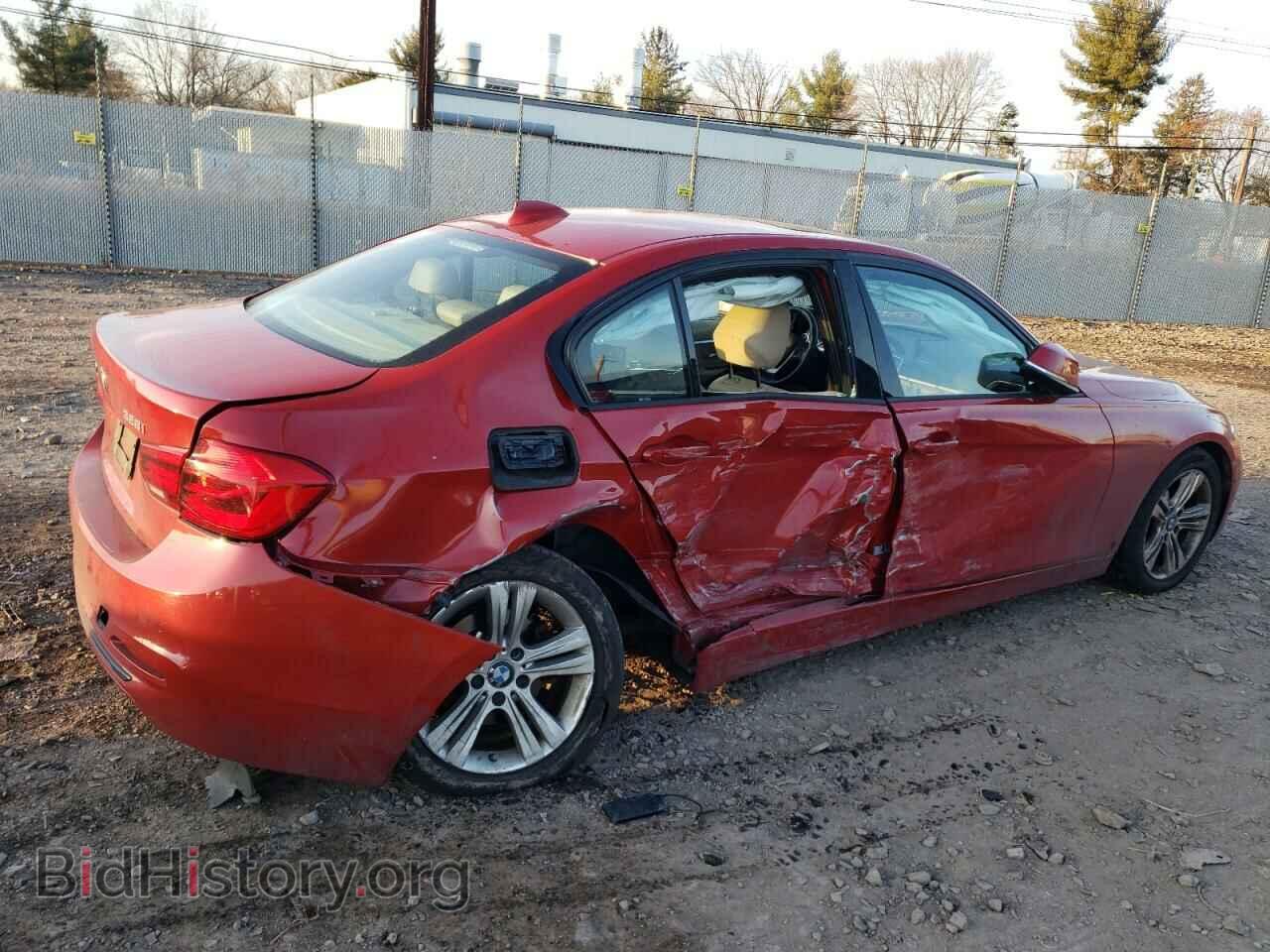 2016 BMW 3 SERIES - VIN: WBA8E3G58GNU03810 - Фото 3