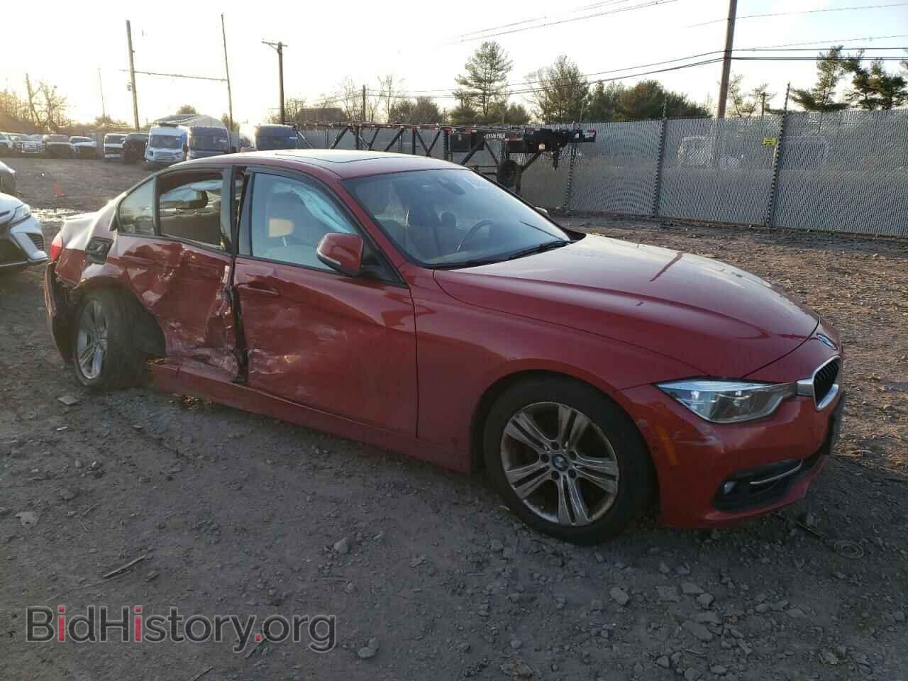 2016 BMW 3 SERIES - VIN: WBA8E3G58GNU03810 - Фото 4