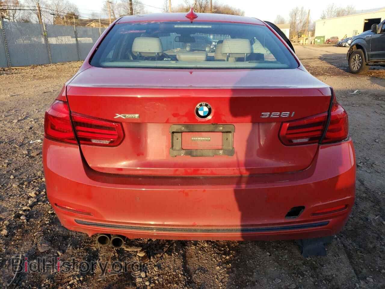 2016 BMW 3 SERIES - VIN: WBA8E3G58GNU03810 - Фото 6