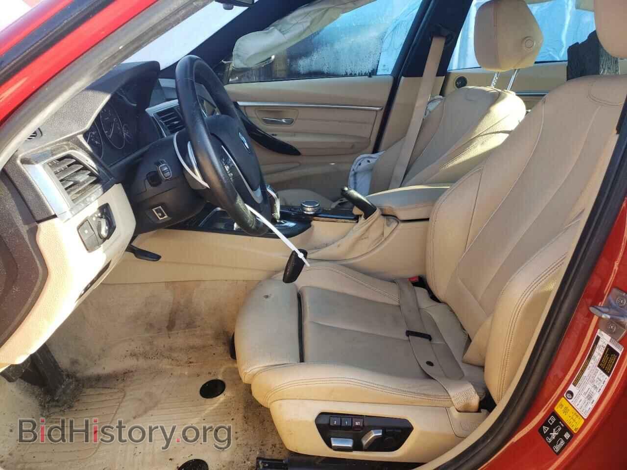 2016 BMW 3 SERIES - VIN: WBA8E3G58GNU03810 - Фото 7