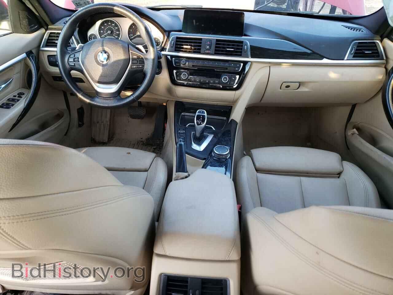 2016 BMW 3 SERIES - VIN: WBA8E3G58GNU03810 - Фото 8