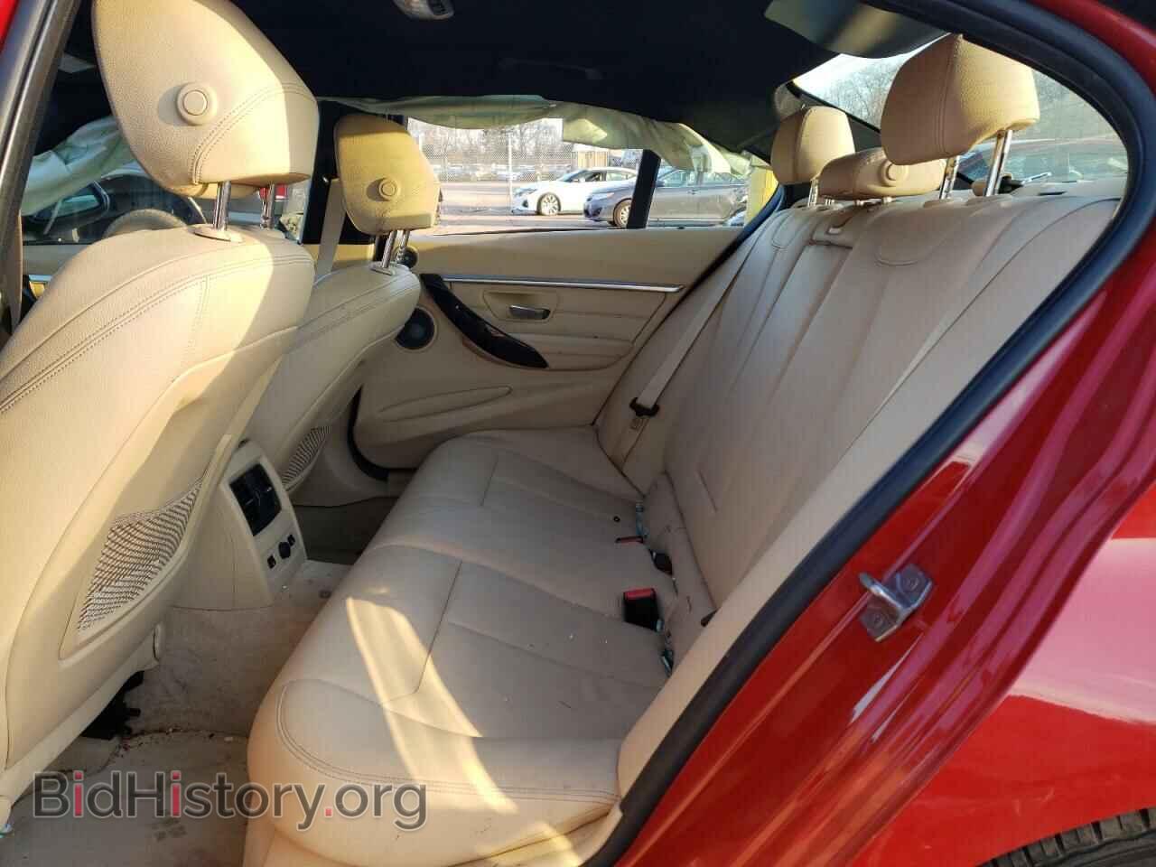 2016 BMW 3 SERIES - VIN: WBA8E3G58GNU03810 - Фото 10