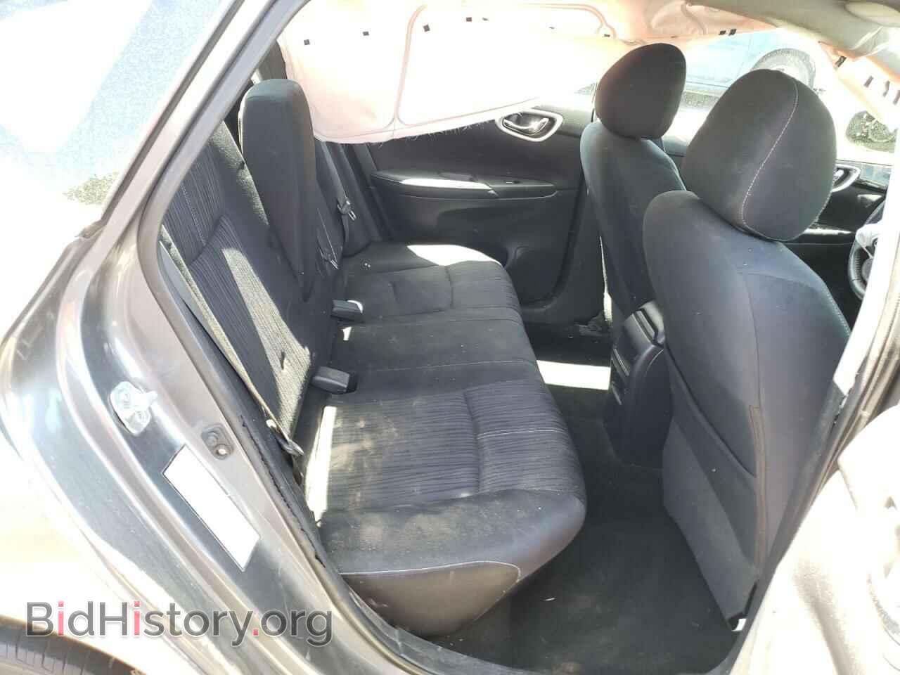 2016 NISSAN SENTRA - VIN: 3N1AB7AP1GL642861 - Фото 6