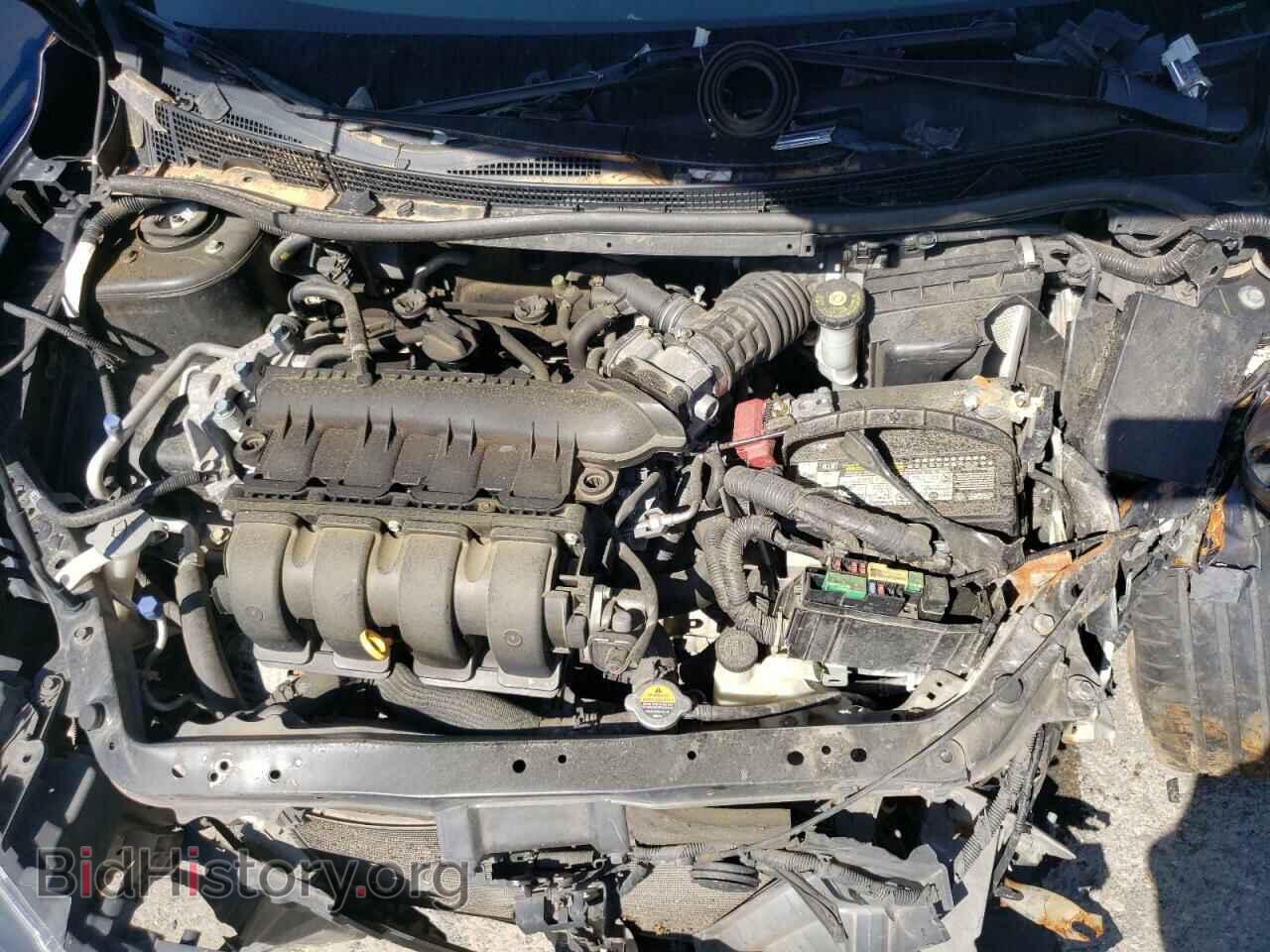 2016 NISSAN SENTRA - VIN: 3N1AB7AP1GL642861 - Фото 7