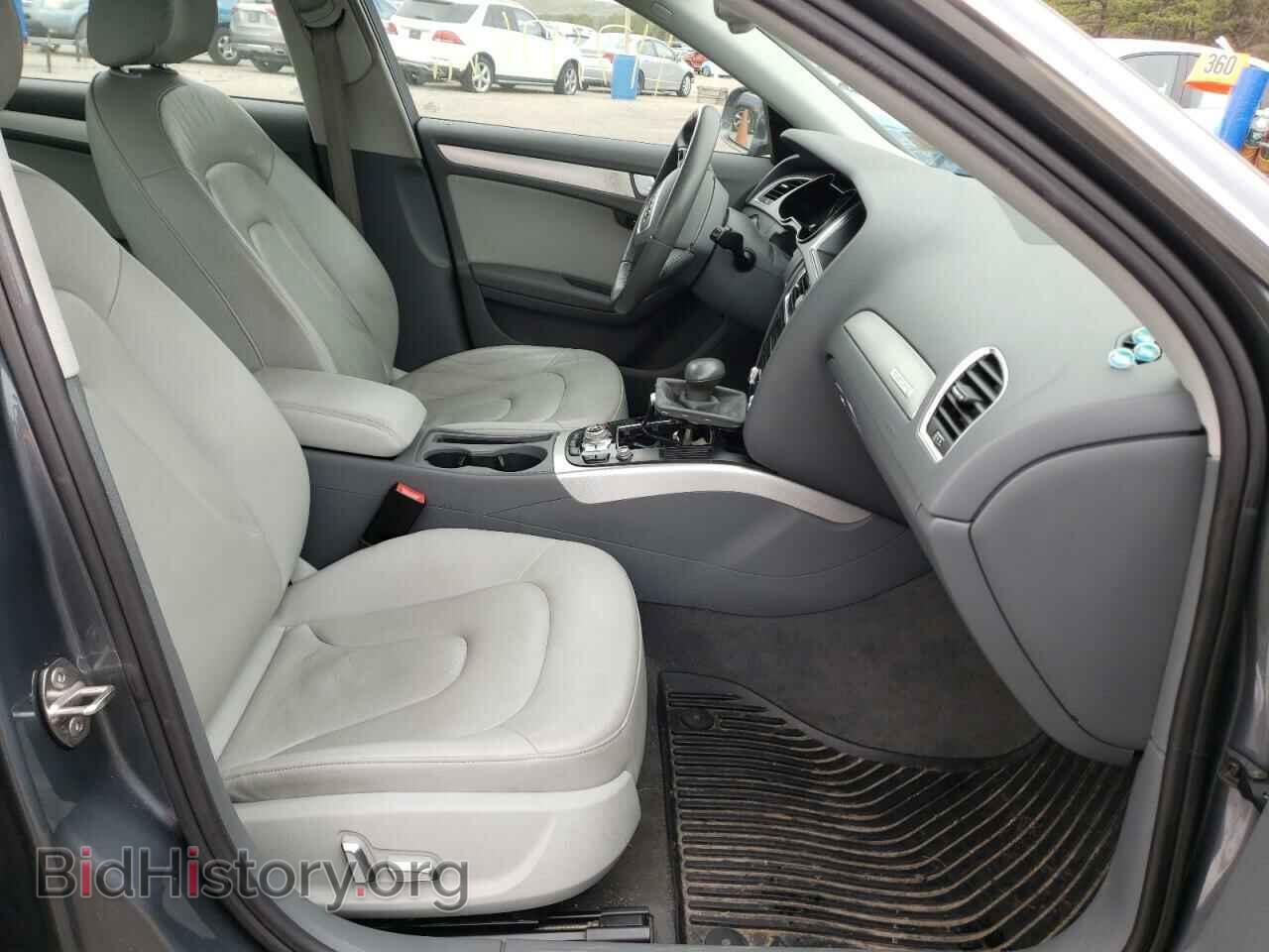 2013 AUDI A4 - VIN: WAUFFAFL0DN018536 - Photo 5