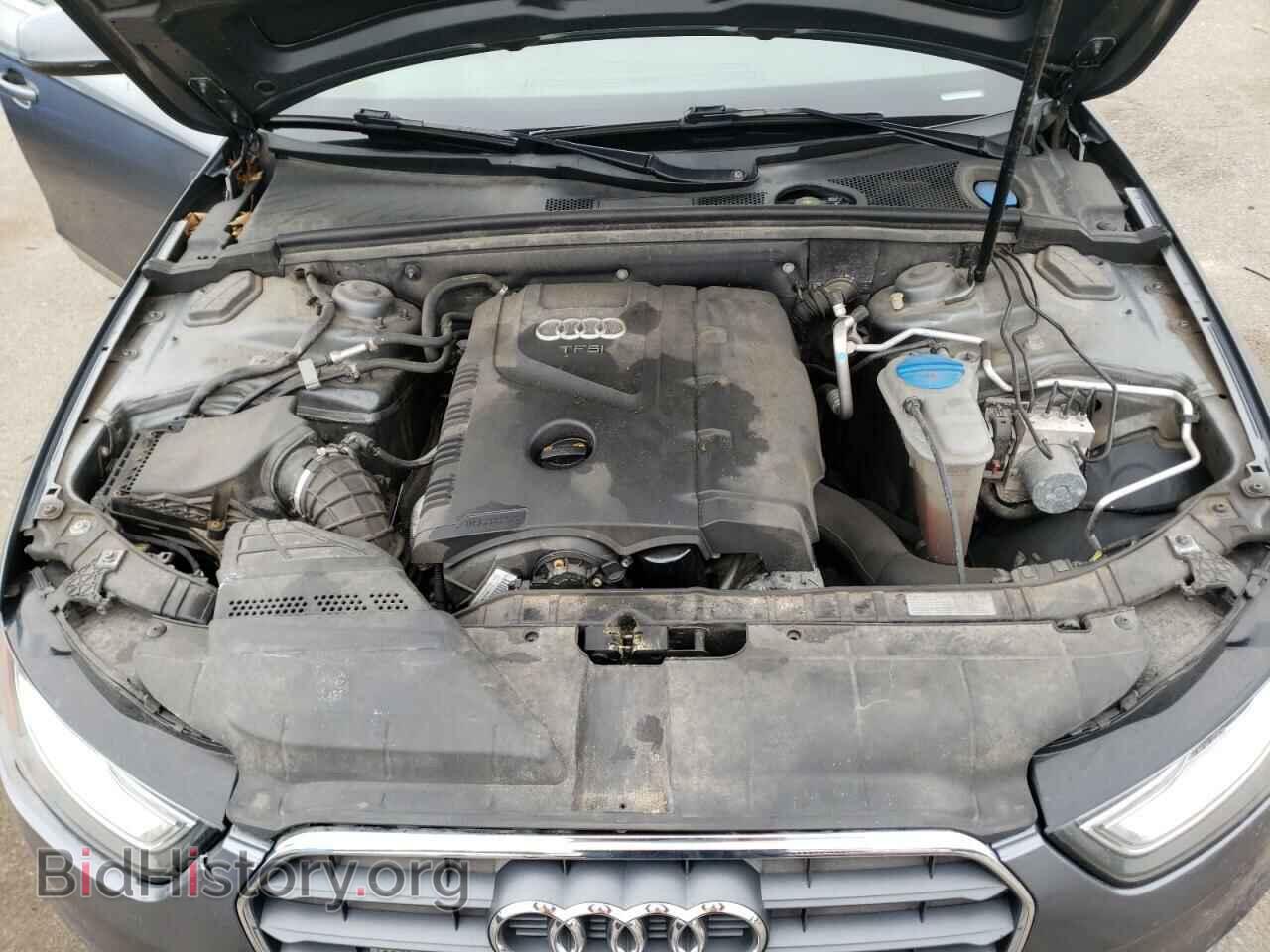 2013 AUDI A4 - VIN: WAUFFAFL0DN018536 - Photo 7