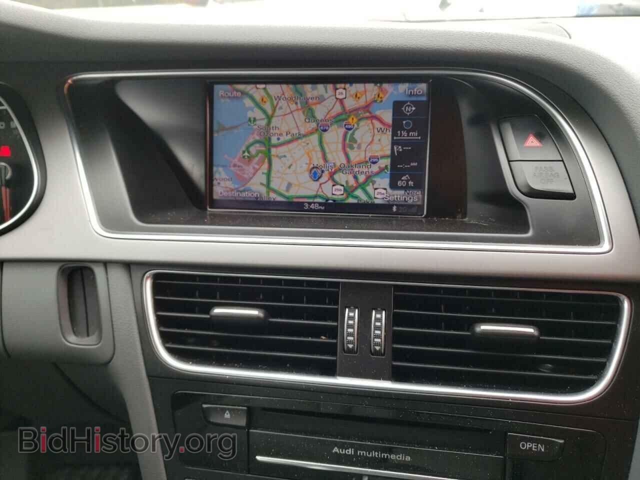 2013 AUDI A4 - VIN: WAUFFAFL0DN018536 - Photo 9