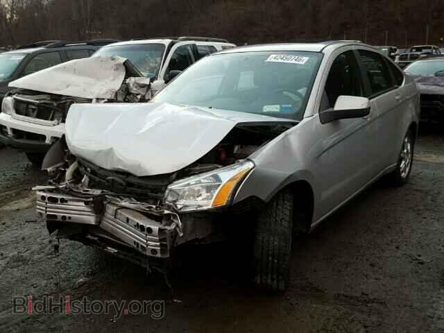 2009 FORD FOCUS - VIN: 1FAHP36N19W255470 - Фото 2
