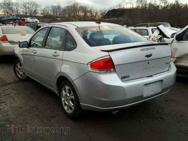 2009 FORD FOCUS - VIN: 1FAHP36N19W255470 - Фото 3