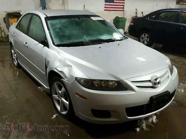 Photo 1YVHP80D575M10994 - MAZDA 6 2007