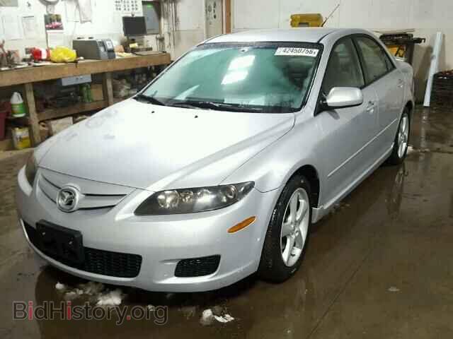 2007 MAZDA 6 - VIN: 1YVHP80D575M10994 - Фото 2
