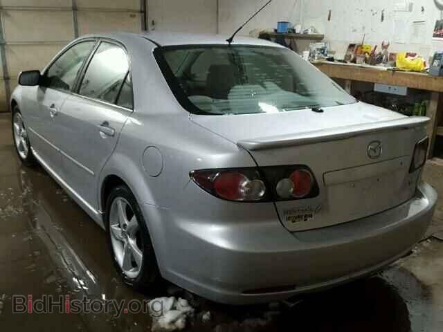 2007 MAZDA 6 - VIN: 1YVHP80D575M10994 - Фото 3