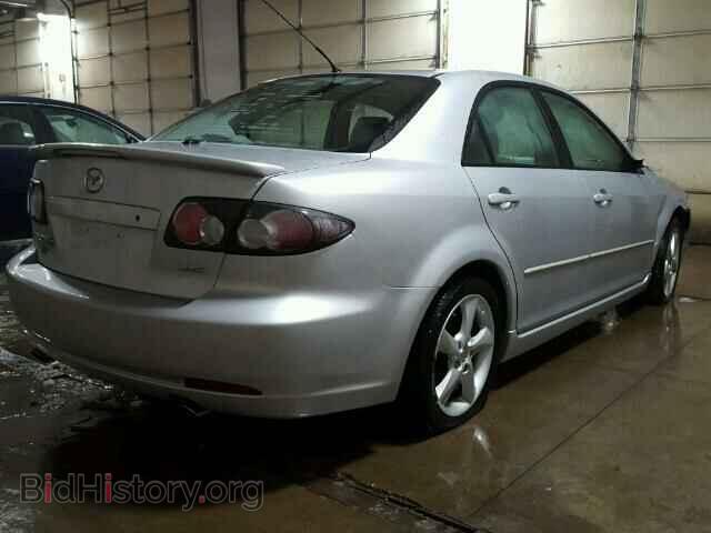 2007 MAZDA 6 - VIN: 1YVHP80D575M10994 - Фото 4