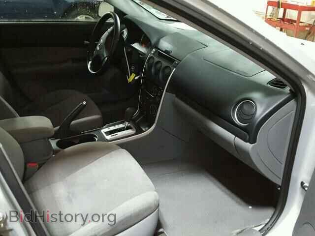 2007 MAZDA 6 - VIN: 1YVHP80D575M10994 - Фото 5