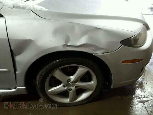 2007 MAZDA 6 - VIN: 1YVHP80D575M10994 - Фото 9