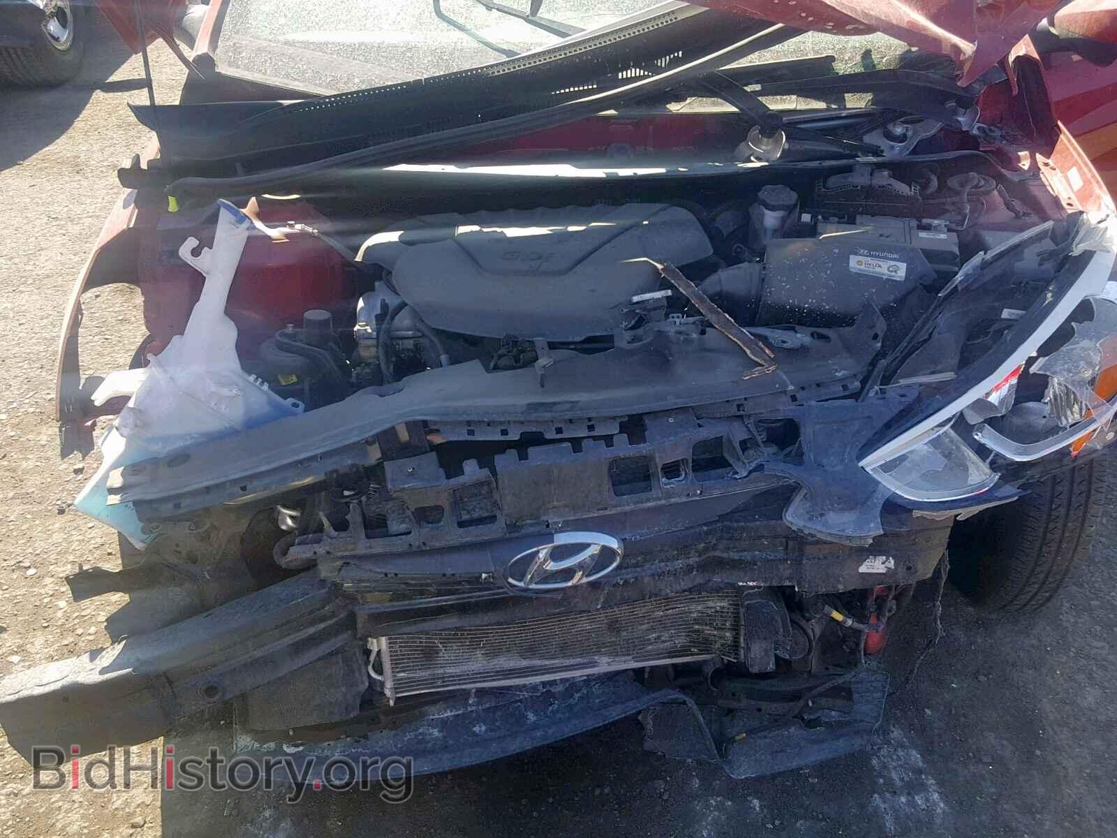 2017 HYUNDAI ACCENT - VIN: KMHCT4AE7HU378595 - Фото 7