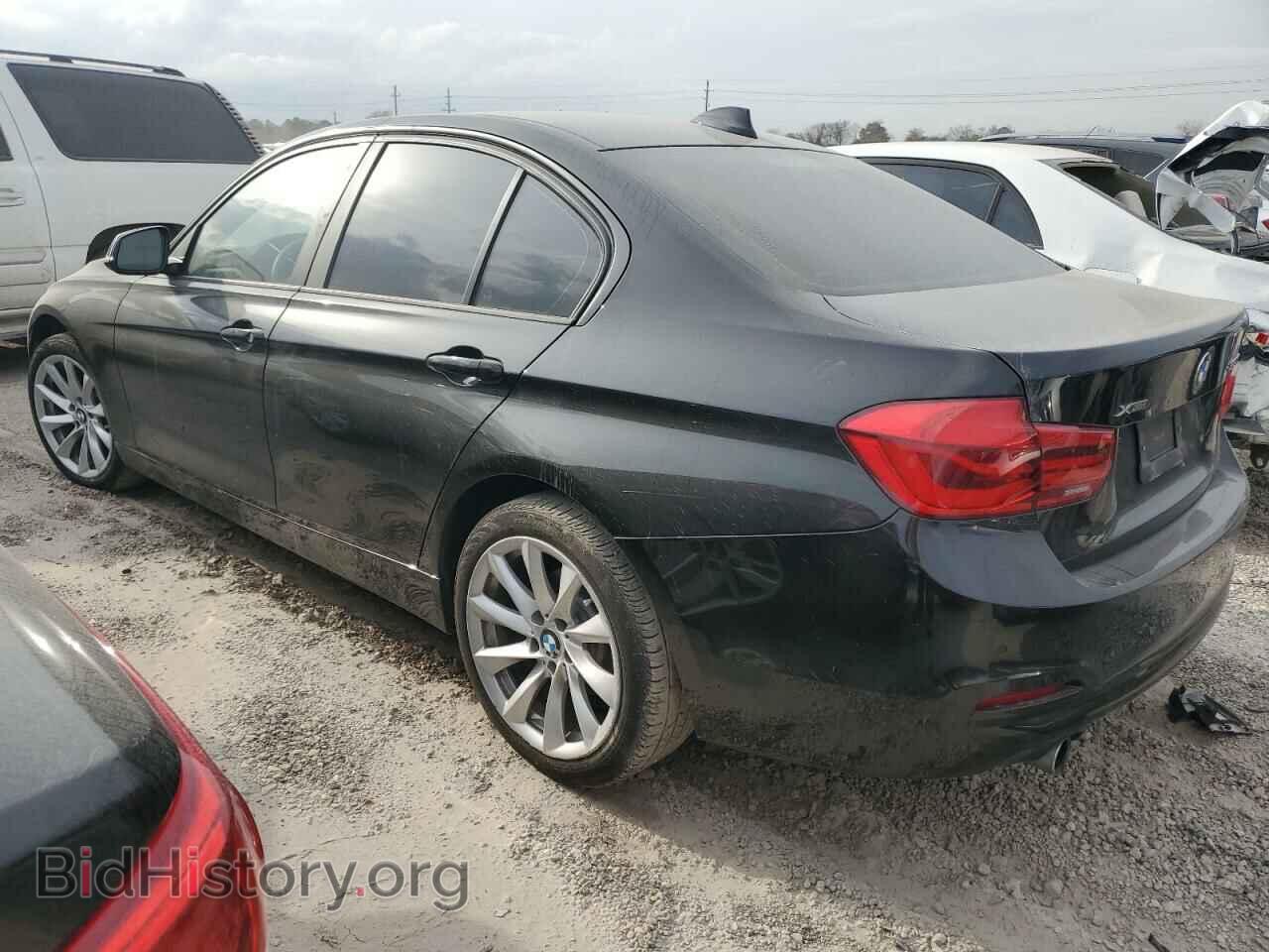 2018 BMW 3 SERIES - VIN: WBA8A3C56JA499534 - Фото 2