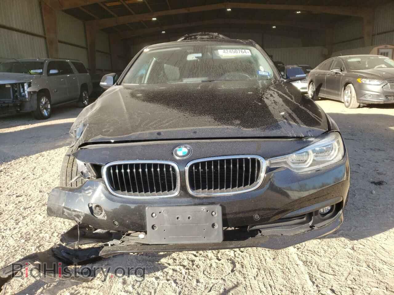 2018 BMW 3 SERIES - VIN: WBA8A3C56JA499534 - Фото 5