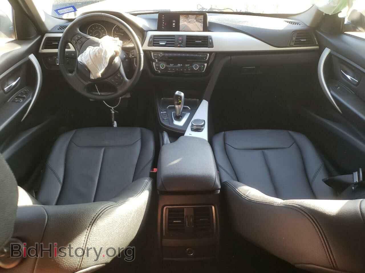2018 BMW 3 SERIES - VIN: WBA8A3C56JA499534 - Фото 8