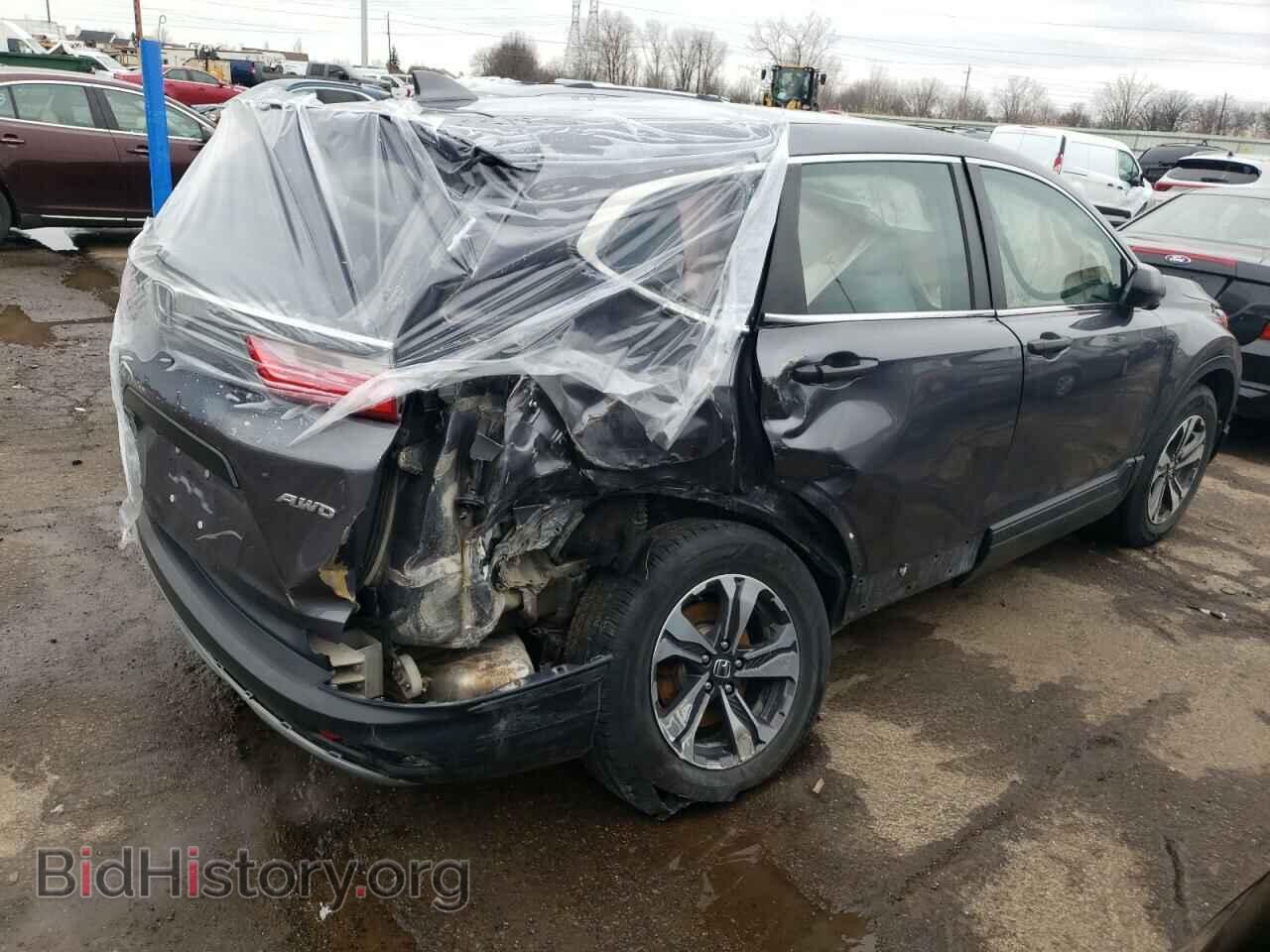 2017 HONDA CRV - VIN: 2HKRW6H34HH219954 - Фото 3