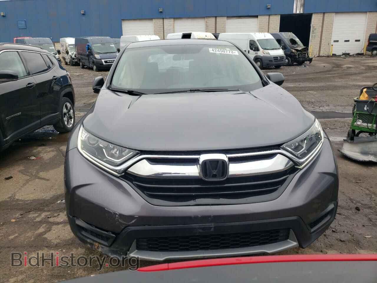 2017 HONDA CRV - VIN: 2HKRW6H34HH219954 - Фото 5