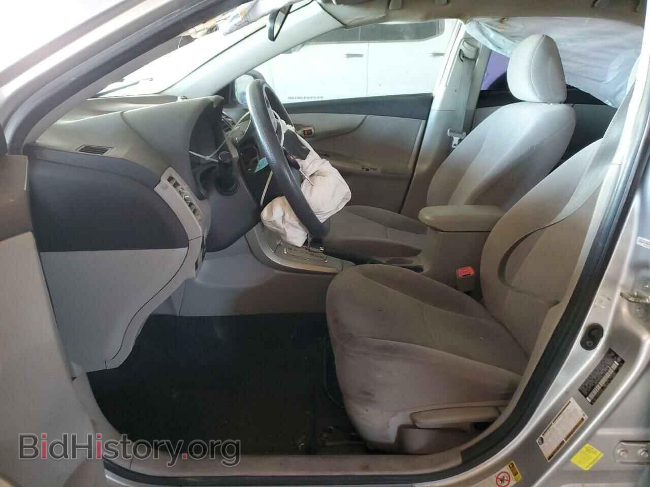 2011 TOYOTA COROLLA - VIN: JTDBU4EE5BJ105235 - Фото 7