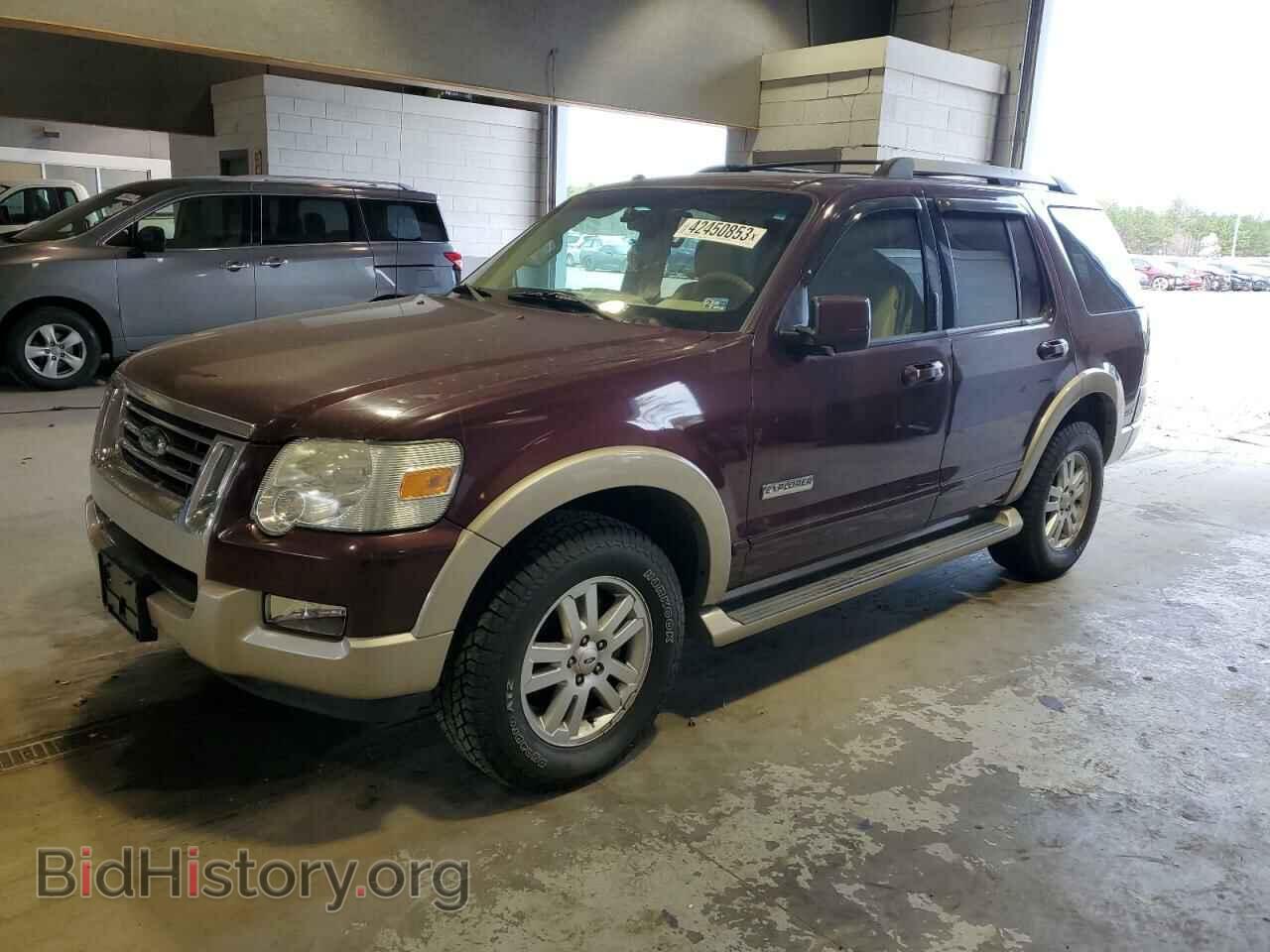 Фотография 1FMEU74E36UB65045 - FORD EXPLORER 2006