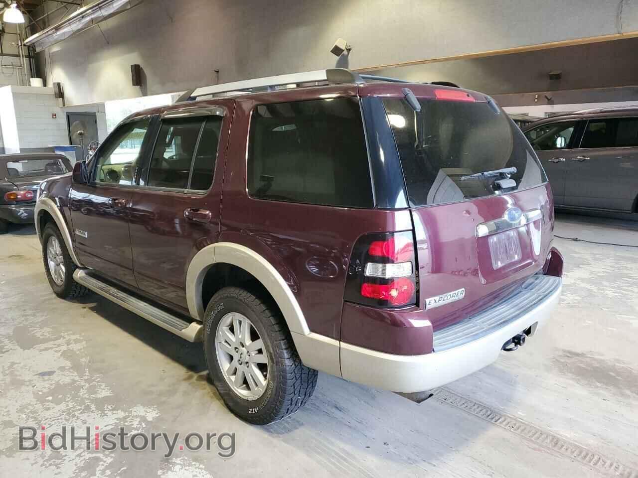 2006 FORD EXPLORER - VIN: 1FMEU74E36UB65045 - Photo 2