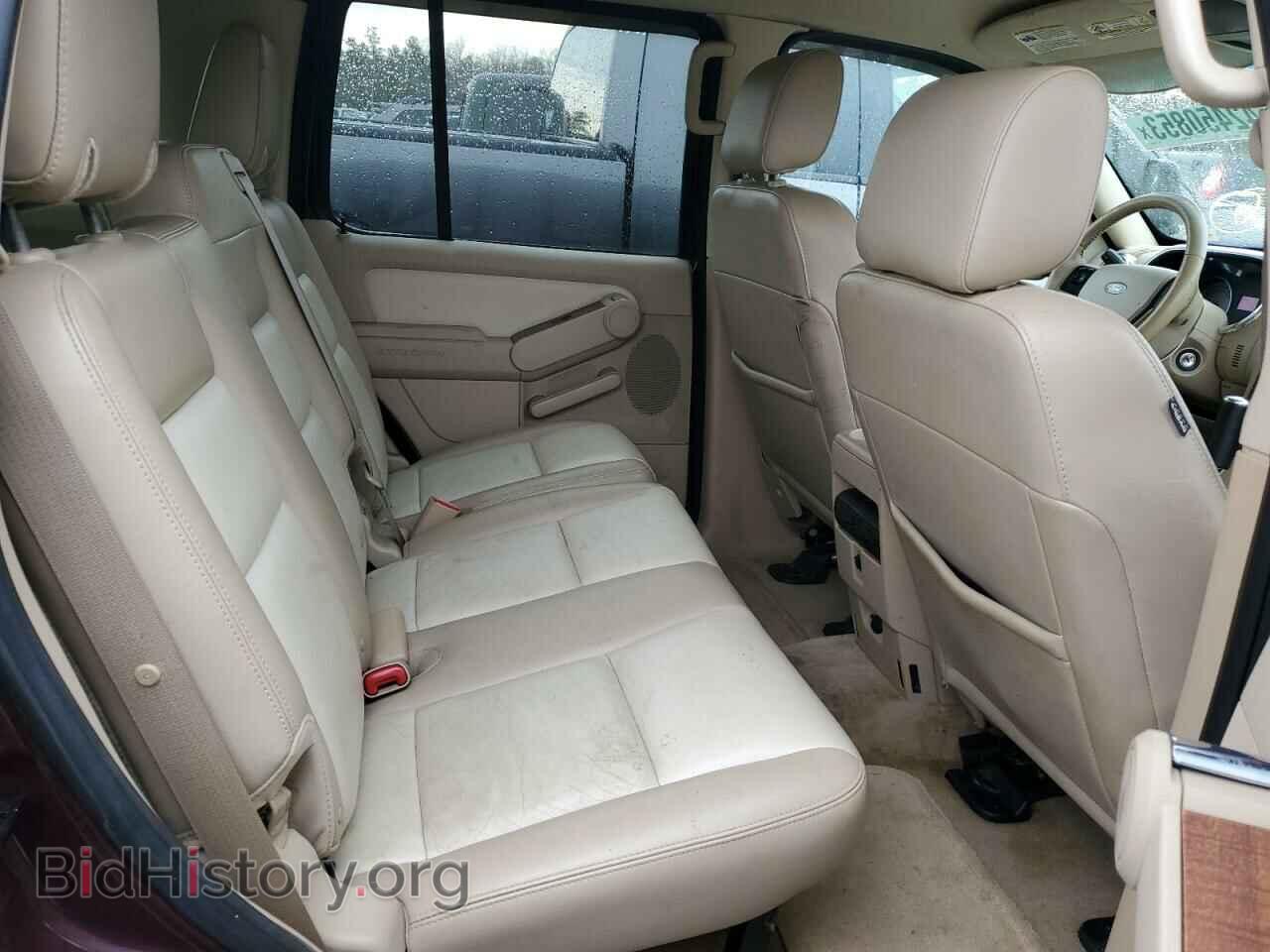 2006 FORD EXPLORER - VIN: 1FMEU74E36UB65045 - Photo 11