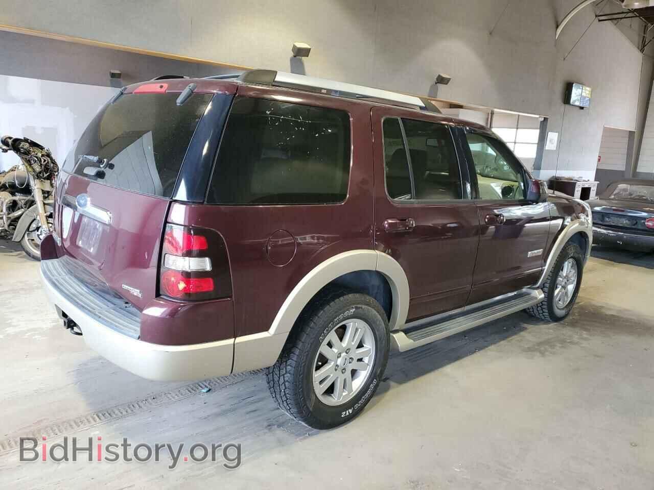 2006 FORD EXPLORER - VIN: 1FMEU74E36UB65045 - Photo 3