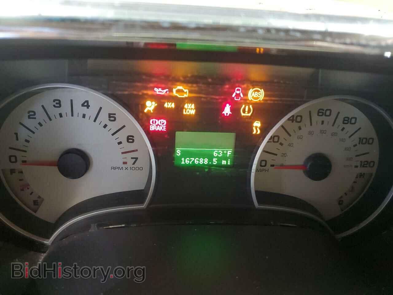 2006 FORD EXPLORER - VIN: 1FMEU74E36UB65045 - Photo 9