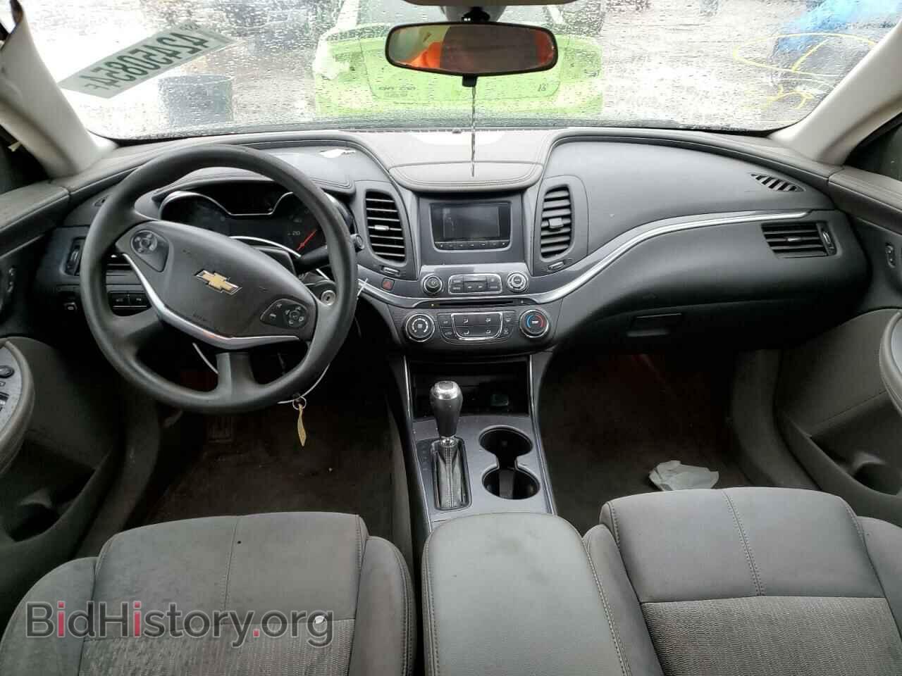 2014 CHEVROLET IMPALA - VIN: 2G11Y5SL2E9251013 - Фото 8