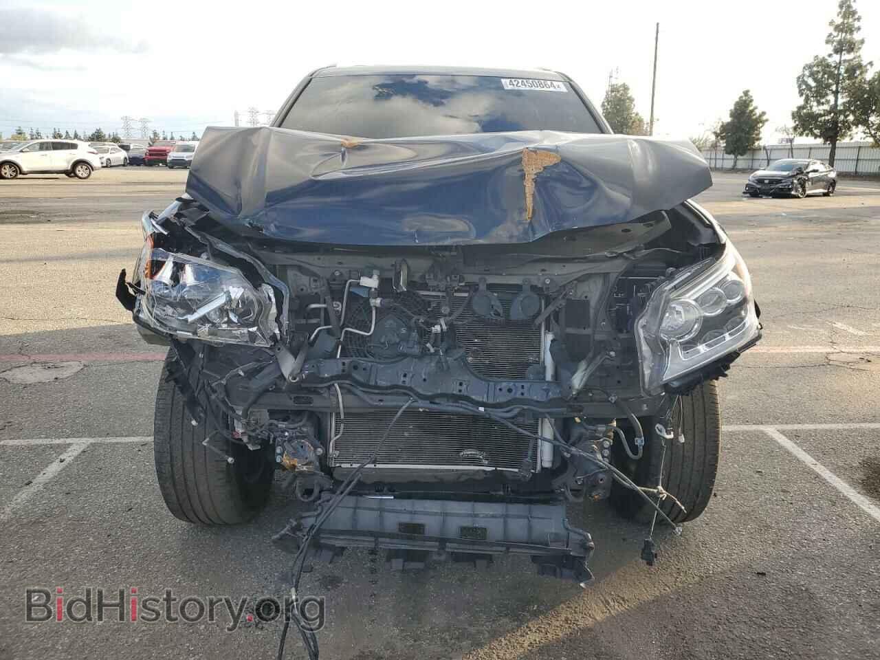 2018 LEXUS GX - VIN: JTJBM7FX6J5192696 - Фото 5
