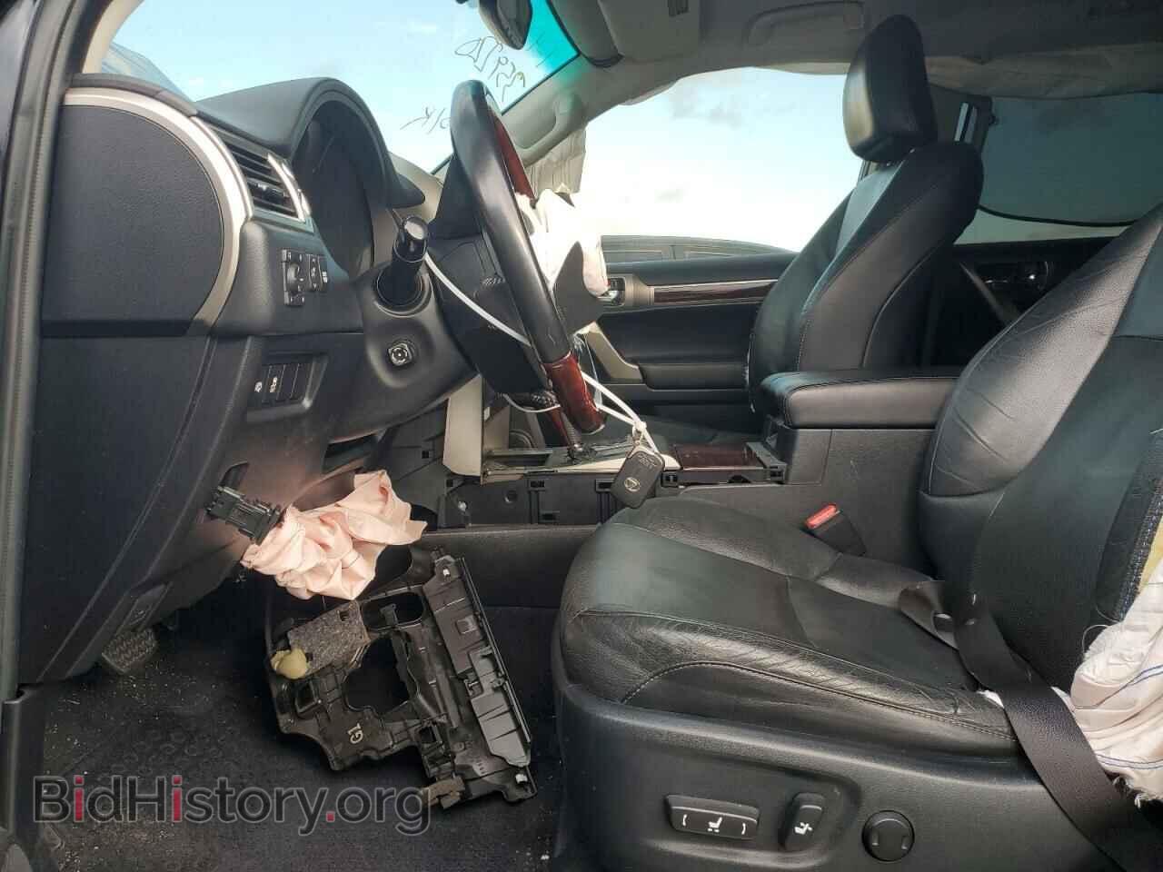 2018 LEXUS GX - VIN: JTJBM7FX6J5192696 - Фото 7